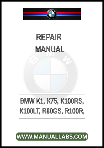 DON'T LET MINOR ISSUES TURN INTO MAJOR PROBLEMS. EQUIP YOURSELF WITH THE KNOWLEDGE YOU NEED TO KEEP YOUR BMW IN TOP CONDITION. DOWNLOAD YOUR BIKE REPAIR MANUAL TODAY AND RIDE WITH CONFIDENCE, 