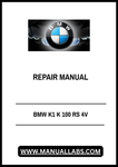 Unlock the full potential of your BMW K1 K 100 RS 4V with our comprehensive repair manual in PDF format. This essential guide is designed for both seasoned mechanics and DIY enthusiasts, providing detailed instructions and diagrams to help you tackle any repair or maintenance task with confidence.