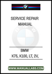 UNLOCK THE FULL POTENTIAL OF YOUR BMW K75, K100, AND LT 2V MODELS WITH OUR COMPREHENSIVE SERVICE REPAIR MANUAL IN PDF FORMAT. THIS ESSENTIAL GUIDE IS DESIGNED FOR BOTH SEASONED MECHANICS AND DIY ENTHUSIASTS,