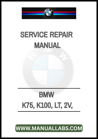 UNLOCK THE FULL POTENTIAL OF YOUR BMW K75, K100, AND LT 2V MODELS WITH OUR COMPREHENSIVE SERVICE REPAIR MANUAL IN PDF FORMAT. THIS ESSENTIAL GUIDE IS DESIGNED FOR BOTH SEASONED MECHANICS AND DIY ENTHUSIASTS,