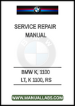 DON'T LET MECHANICAL PROBLEMS HOLD YOU BACK FROM ENJOYING THE RIDE. EQUIP YOURSELF WITH THE KNOWLEDGE AND TOOLS YOU NEED TO MAINTAIN YOUR BMW K 1100 SERIES MOTORCYCLE. DOWNLOAD YOUR PDF SERVICE REPAIR MANUAL TODAY AND EXPERIENCE THE DIFFERENCE IN PERFORMANCE AND RELIABILITY!