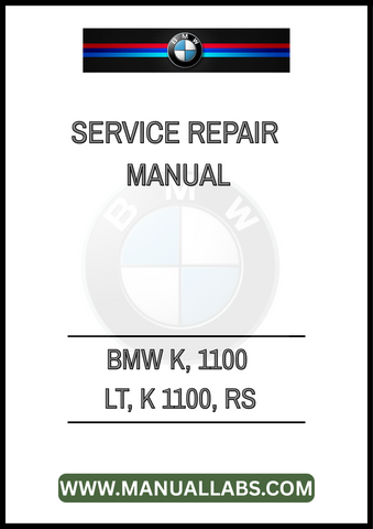 DON'T LET MECHANICAL PROBLEMS HOLD YOU BACK FROM ENJOYING THE RIDE. EQUIP YOURSELF WITH THE KNOWLEDGE AND TOOLS YOU NEED TO MAINTAIN YOUR BMW K 1100 SERIES MOTORCYCLE. DOWNLOAD YOUR PDF SERVICE REPAIR MANUAL TODAY AND EXPERIENCE THE DIFFERENCE IN PERFORMANCE AND RELIABILITY!