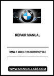 Unlock the full potential of your BMW K 1100 LT RS with our comprehensive Motorcycle Repair Manual in PDF format. This essential guide is designed for both seasoned mechanics and DIY enthusiasts, providing detailed instructions and insights to keep your motorcycle running smoothly.