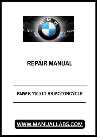 Unlock the full potential of your BMW K 1100 LT RS with our comprehensive Motorcycle Repair Manual in PDF format. This essential guide is designed for both seasoned mechanics and DIY enthusiasts, providing detailed instructions and insights to keep your motorcycle running smoothly.