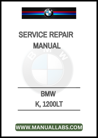UNLOCK THE FULL POTENTIAL OF YOUR BMW K 1200LT WITH OUR COMPREHENSIVE REPAIR SERVICE MANUAL IN PDF FORMAT. THIS ESSENTIAL GUIDE IS DESIGNED FOR BOTH SEASONED MECHANICS AND DIY ENTHUSIASTS, 