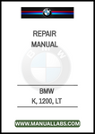 INVEST IN YOUR MOTORCYCLE'S LONGEVITY AND PERFORMANCE BY EQUIPPING YOURSELF WITH THE KNOWLEDGE CONTAINED IN THIS REPAIR MANUAL. DON'T LET MINOR ISSUES TURN INTO MAJOR PROBLEMS—DOWNLOAD YOUR BMW K 1200 LT REPAIR MANUAL TODAY AND KEEP YOUR RIDE IN PEAK CONDITION!