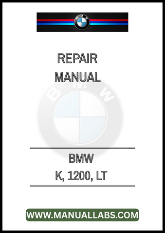 INVEST IN YOUR MOTORCYCLE'S LONGEVITY AND PERFORMANCE BY EQUIPPING YOURSELF WITH THE KNOWLEDGE CONTAINED IN THIS REPAIR MANUAL. DON'T LET MINOR ISSUES TURN INTO MAJOR PROBLEMS—DOWNLOAD YOUR BMW K 1200 LT REPAIR MANUAL TODAY AND KEEP YOUR RIDE IN PEAK CONDITION!
