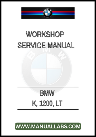 UNLOCK THE FULL POTENTIAL OF YOUR BMW K 1200 LT WITH OUR COMPREHENSIVE WORKSHOP SERVICE MANUAL IN PDF FORMAT. THIS ESSENTIAL GUIDE IS DESIGNED FOR BOTH SEASONED MECHANICS AND DIY ENTHUSIASTS, 