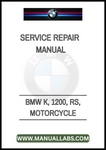 DON'T LET MINOR ISSUES TURN INTO MAJOR PROBLEMS. EQUIP YOURSELF WITH THE KNOWLEDGE AND TOOLS NEEDED TO KEEP YOUR BMW K1200 RS IN PEAK CONDITION. DOWNLOAD YOUR PDF MANUAL TODAY AND RIDE WITH PEACE OF MIND,