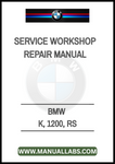 INSIDE, YOU'LL FIND STEP-BY-STEP PROCEDURES, WIRING DIAGRAMS, AND TROUBLESHOOTING TIPS TAILORED SPECIFICALLY FOR THE K1200 RS MODEL. WHETHER YOU'RE PERFORMING ROUTINE MAINTENANCE OR TACKLING MORE COMPLEX REPAIRS, 
