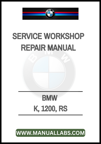 INSIDE, YOU'LL FIND STEP-BY-STEP PROCEDURES, WIRING DIAGRAMS, AND TROUBLESHOOTING TIPS TAILORED SPECIFICALLY FOR THE K1200 RS MODEL. WHETHER YOU'RE PERFORMING ROUTINE MAINTENANCE OR TACKLING MORE COMPLEX REPAIRS, 