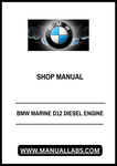 Unlock the full potential of your BMW Marine D12 Diesel Engine with our comprehensive Shop Manual in PDF format. This essential guide is designed for both seasoned mechanics and DIY enthusiasts, providing detailed insights into the engine's specifications, maintenance procedures, and troubleshooting techniques.