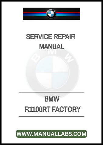 UNLOCK THE FULL POTENTIAL OF YOUR BMW R1100RT WITH OUR COMPREHENSIVE FACTORY SERVICE REPAIR MANUAL IN PDF FORMAT. THIS ESSENTIAL GUIDE PROVIDES DETAILED INSTRUCTIONS AND INSIGHTS,