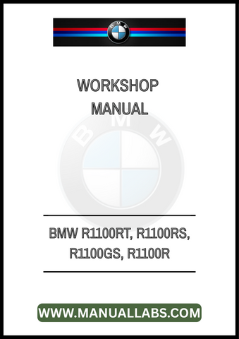 UNLOCK THE FULL POTENTIAL OF YOUR BMW R1100 SERIES WITH OUR COMPREHENSIVE WORKSHOP MANUAL, AVAILABLE IN A CONVENIENT PDF FORMAT. THIS ESSENTIAL GUIDE COVERS THE R1100RT, R1100RS, R1100GS, 