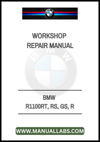 UNLOCK THE FULL POTENTIAL OF YOUR BMW R1100RT, RS, GS, AND R WITH OUR COMPREHENSIVE WORKSHOP REPAIR MANUAL IN PDF FORMAT. THIS ESSENTIAL GUIDE IS DESIGNED FOR BOTH SEASONED MECHANICS AND DIY ENTHUSIASTS,