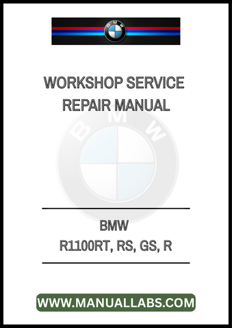 UNLOCK THE FULL POTENTIAL OF YOUR BMW R1100RT, R, S, GS, AND R MODELS WITH OUR COMPREHENSIVE WORKSHOP SERVICE REPAIR MANUAL IN PDF FORMAT. THIS ESSENTIAL GUIDE IS DESIGNED FOR BOTH SEASONED MECHANICS AND DIY ENTHUSIASTS, 