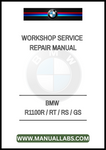 UNLOCK THE FULL POTENTIAL OF YOUR BMW R1100R, R1100RT, R1100RS, AND R1100GS WITH OUR COMPREHENSIVE WORKSHOP SERVICE REPAIR MANUAL IN PDF FORMAT. THIS ESSENTIAL GUIDE PROVIDES DETAILED INSTRUCTIONS,