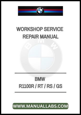UNLOCK THE FULL POTENTIAL OF YOUR BMW R1100R, R1100RT, R1100RS, AND R1100GS WITH OUR COMPREHENSIVE WORKSHOP SERVICE REPAIR MANUAL IN PDF FORMAT. THIS ESSENTIAL GUIDE PROVIDES DETAILED INSTRUCTIONS,