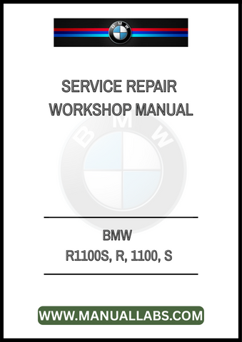 INSIDE, YOU'LL FIND STEP-BY-STEP PROCEDURES, WIRING DIAGRAMS, AND TROUBLESHOOTING TIPS TAILORED SPECIFICALLY FOR THE R1100S MODEL. EACH SECTION IS CRAFTED TO ENHANCE YOUR UNDERSTANDING OF THE BIKE'S MECHANICS, MAKING COMPLEX REPAIRS MANAGEABLE. WITH THIS MANUAL AT YOUR FINGERTIPS, YOU CAN SAVE TIME AND MONEY BY TACKLING REPAIRS YOURSELF,