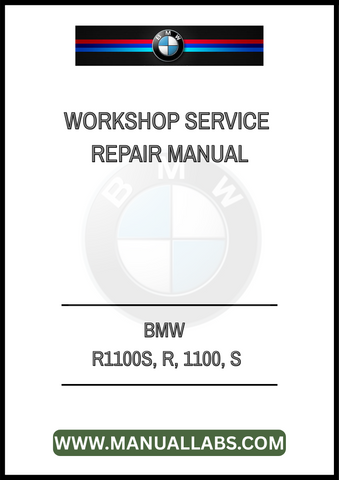 UNLOCK THE FULL POTENTIAL OF YOUR BMW R1100S WITH OUR COMPREHENSIVE WORKSHOP SERVICE REPAIR MANUAL. THIS PDF FILE IS METICULOUSLY DESIGNED TO PROVIDE YOU WITH DETAILED INSTRUCTIONS AND INSIGHTS,