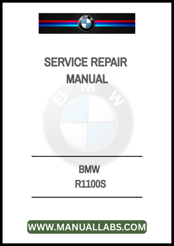 UNLOCK THE FULL POTENTIAL OF YOUR BMW R1100S WITH OUR COMPREHENSIVE SERVICE REPAIR MANUAL IN PDF FORMAT. THIS ESSENTIAL GUIDE IS DESIGNED FOR BOTH SEASONED MECHANICS AND DIY ENTHUSIASTS, 