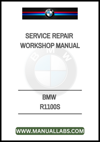 UNLOCK THE FULL POTENTIAL OF YOUR BMW R1100S WITH OUR COMPREHENSIVE SERVICE REPAIR WORKSHOP MANUAL IN PDF FORMAT. THIS ESSENTIAL GUIDE IS DESIGNED FOR BOTH SEASONED MECHANICS AND DIY ENTHUSIASTS, 