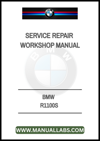 UNLOCK THE FULL POTENTIAL OF YOUR BMW R1100S WITH OUR COMPREHENSIVE SERVICE REPAIR WORKSHOP MANUAL, AVAILABLE IN A CONVENIENT PDF FORMAT. THIS ESSENTIAL GUIDE IS DESIGNED FOR BOTH SEASONED MECHANICS AND DIY ENTHUSIASTS, 