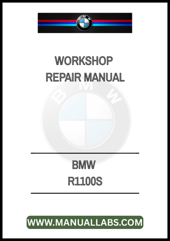 UNLOCK THE FULL POTENTIAL OF YOUR BMW R1100S WITH OUR COMPREHENSIVE WORKSHOP REPAIR MANUAL IN PDF FORMAT. THIS ESSENTIAL GUIDE IS DESIGNED FOR BOTH SEASONED MECHANICS AND DIY ENTHUSIASTS, 