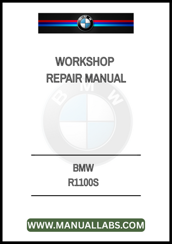 UNLOCK THE FULL POTENTIAL OF YOUR BMW R1100S WITH OUR COMPREHENSIVE WORKSHOP REPAIR MANUAL IN PDF FORMAT. THIS ESSENTIAL GUIDE IS DESIGNED FOR BOTH SEASONED MECHANICS AND DIY ENTHUSIASTS,