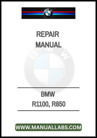 UNLOCK THE FULL POTENTIAL OF YOUR BMW R1100 OR R850 WITH OUR COMPREHENSIVE REPAIR MANUAL IN PDF FORMAT. THIS ESSENTIAL GUIDE PROVIDES DETAILED INSTRUCTIONS, DIAGRAMS,