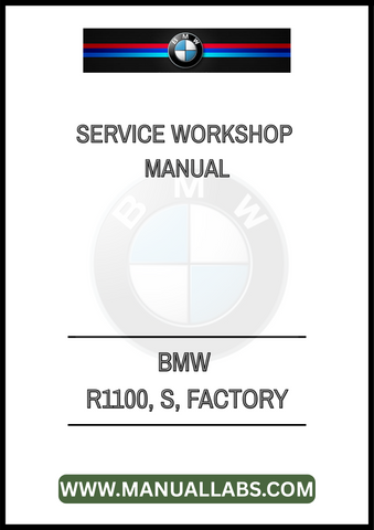INSIDE, YOU'LL FIND STEP-BY-STEP PROCEDURES, WIRING DIAGRAMS, AND TROUBLESHOOTING TIPS TAILORED SPECIFICALLY FOR THE R1100 S MODEL. WHETHER YOU'RE PERFORMING ROUTINE MAINTENANCE OR TACKLING MORE COMPLEX REPAIRS,