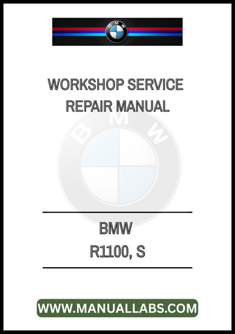 UNLOCK THE FULL POTENTIAL OF YOUR BMW R1100 S WITH OUR COMPREHENSIVE WORKSHOP SERVICE REPAIR MANUAL IN PDF FORMAT. THIS ESSENTIAL GUIDE IS DESIGNED FOR BOTH SEASONED MECHANICS AND DIY ENTHUSIASTS, 