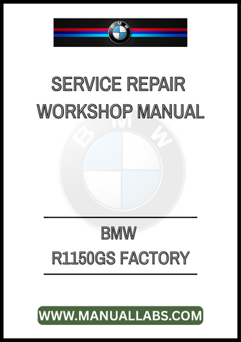 INSIDE, YOU'LL FIND STEP-BY-STEP PROCEDURES, WIRING DIAGRAMS, AND TROUBLESHOOTING TIPS TAILORED SPECIFICALLY FOR THE R1150GS. WHETHER YOU'RE PERFORMING ROUTINE MAINTENANCE OR TACKLING MORE COMPLEX REPAIRS, 
