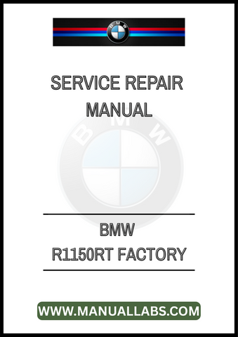 UNLOCK THE FULL POTENTIAL OF YOUR BMW R1150RT WITH OUR COMPREHENSIVE FACTORY SERVICE REPAIR MANUAL IN PDF FORMAT. THIS ESSENTIAL GUIDE PROVIDES DETAILED INSTRUCTIONS AND DIAGRAMS,