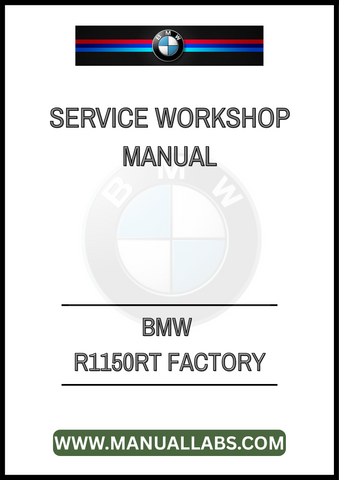 UNLOCK THE FULL POTENTIAL OF YOUR BMW R1150RT WITH OUR COMPREHENSIVE FACTORY SERVICE WORKSHOP MANUAL IN PDF FORMAT. THIS ESSENTIAL GUIDE PROVIDES DETAILED INSTRUCTIONS AND INSIGHTS,