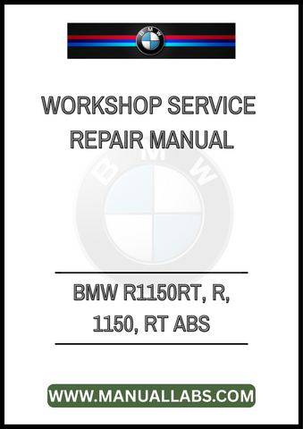 UNLOCK THE FULL POTENTIAL OF YOUR BMW R1150RT WITH OUR COMPREHENSIVE WORKSHOP SERVICE REPAIR MANUAL IN PDF FORMAT. THIS ESSENTIAL GUIDE IS DESIGNED SPECIFICALLY FOR THE R1150RT MODEL,