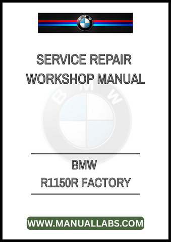 UNLOCK THE FULL POTENTIAL OF YOUR BMW R1150R WITH OUR COMPREHENSIVE FACTORY SERVICE REPAIR WORKSHOP MANUAL IN PDF FORMAT. THIS ESSENTIAL GUIDE IS DESIGNED FOR BOTH SEASONED MECHANICS AND DIY ENTHUSIASTS,