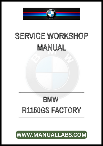 UNLOCK THE FULL POTENTIAL OF YOUR BMW R1150R WITH OUR COMPREHENSIVE FACTORY SERVICE WORKSHOP MANUAL IN PDF FORMAT. THIS ESSENTIAL GUIDE IS DESIGNED FOR BOTH SEASONED MECHANICS AND DIY ENTHUSIASTS, 