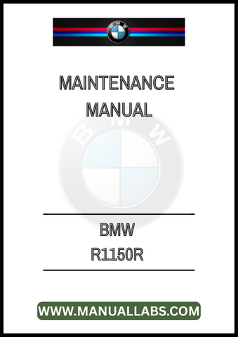 UNLOCK THE FULL POTENTIAL OF YOUR BMW R1150R WITH OUR COMPREHENSIVE MAINTENANCE MANUAL IN PDF FORMAT. THIS ESSENTIAL GUIDE IS DESIGNED FOR BOTH NOVICE AND EXPERIENCED RIDERS, 