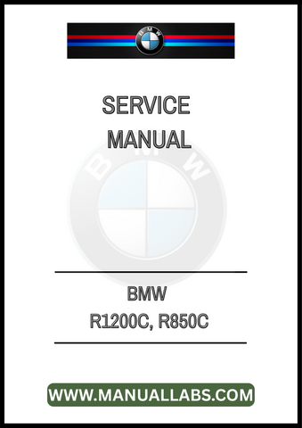 UNLOCK THE FULL POTENTIAL OF YOUR BMW R1200C OR R850C WITH OUR COMPREHENSIVE SERVICE MANUAL IN PDF FORMAT. THIS ESSENTIAL GUIDE IS DESIGNED TO PROVIDE YOU WITH DETAILED INSTRUCTIONS, DIAGRAMS,