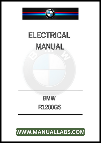 UNLOCK THE FULL POTENTIAL OF YOUR BMW R1200GS WITH OUR COMPREHENSIVE ELECTRICAL MANUAL, AVAILABLE IN A CONVENIENT PDF FORMAT. THIS ESSENTIAL GUIDE PROVIDES DETAILED SCHEMATICS, 