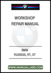 UNLOCK THE FULL POTENTIAL OF YOUR BMW R1200GS, RT, AND ST WITH OUR COMPREHENSIVE WORKSHOP REPAIR MANUAL IN PDF FORMAT. THIS ESSENTIAL GUIDE IS DESIGNED FOR BOTH SEASONED MECHANICS AND DIY ENTHUSIASTS, 