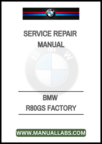 UNLOCK THE FULL POTENTIAL OF YOUR BMW R80GS WITH OUR COMPREHENSIVE FACTORY SERVICE REPAIR MANUAL IN PDF FORMAT. THIS ESSENTIAL GUIDE IS DESIGNED FOR BOTH SEASONED MECHANICS AND DIY ENTHUSIASTS, 