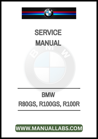 UNLOCK THE FULL POTENTIAL OF YOUR BMW R80GS, R100GS, AND R100R WITH OUR COMPREHENSIVE SERVICE MANUAL IN PDF FORMAT. THIS ESSENTIAL GUIDE IS DESIGNED TO PROVIDE YOU WITH DETAILED INSTRUCTIONS, DIAGRAMS, 