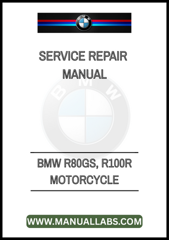 UNLOCK THE FULL POTENTIAL OF YOUR BMW R80GS AND R100R WITH OUR COMPREHENSIVE MOTORCYCLE SERVICE REPAIR MANUAL IN PDF FORMAT. THIS ESSENTIAL GUIDE IS DESIGNED FOR BOTH SEASONED MECHANICS AND ENTHUSIASTIC DIYERS, 