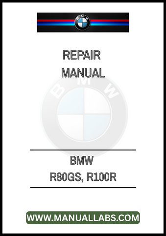 UNLOCK THE FULL POTENTIAL OF YOUR BMW R80GS AND R100R WITH OUR COMPREHENSIVE REPAIR MANUAL IN PDF FORMAT. THIS ESSENTIAL GUIDE IS DESIGNED FOR BOTH SEASONED MECHANICS AND DIY ENTHUSIASTS,