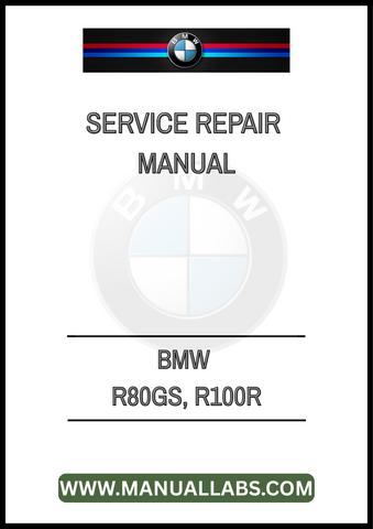 UNLOCK THE FULL POTENTIAL OF YOUR BMW R80GS AND R100R WITH OUR COMPREHENSIVE SERVICE REPAIR MANUAL, AVAILABLE IN A CONVENIENT PDF FORMAT. THIS ESSENTIAL GUIDE IS DESIGNED FOR BOTH SEASONED MECHANICS AND DIY ENTHUSIASTS,