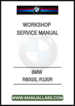 UNLOCK THE FULL POTENTIAL OF YOUR BMW R80GS AND R100R WITH OUR COMPREHENSIVE WORKSHOP SERVICE MANUAL IN PDF FORMAT. THIS ESSENTIAL GUIDE IS DESIGNED FOR BOTH SEASONED MECHANICS AND DIY ENTHUSIASTS, 