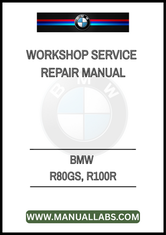 UNLOCK THE FULL POTENTIAL OF YOUR BMW R80GS AND R100R WITH OUR COMPREHENSIVE WORKSHOP SERVICE REPAIR MANUAL IN PDF FORMAT. THIS ESSENTIAL GUIDE IS DESIGNED FOR BOTH SEASONED MECHANICS AND DIY ENTHUSIASTS,