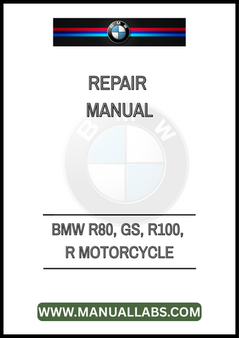 UNLOCK THE FULL POTENTIAL OF YOUR BMW MOTORCYCLE WITH THE COMPREHENSIVE BMW R80, GS, R100, R REPAIR MANUAL IN PDF FORMAT. THIS ESSENTIAL GUIDE IS DESIGNED FOR BOTH SEASONED MECHANICS AND DIY ENTHUSIASTS, PROVIDING DETAILED INSTRUCTIONS AND INSIGHTS TO KEEP YOUR BIKE RUNNING SMOOTHLY. WITH EASY NAVIGATION AND A USER-FRIENDLY LAYOUT, 